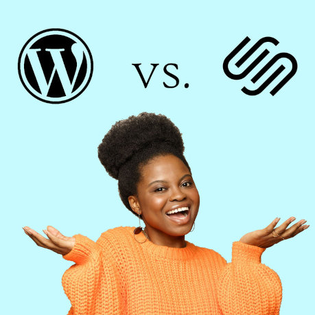 Which is Better: WordPress or Squarespace?