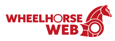 wheelhorse logo horizontal